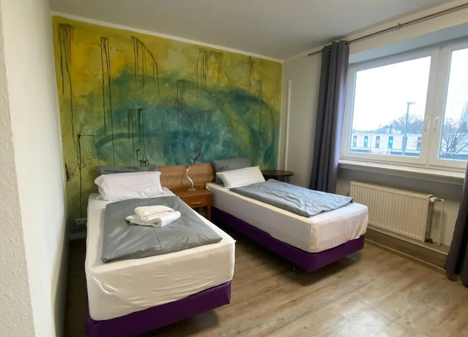 Serviced Apartments Mecklenheide Ανόβερο