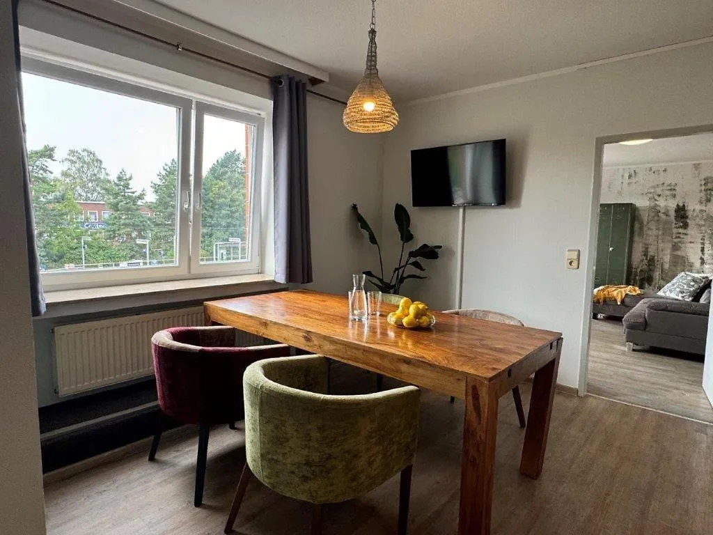 Serviced Apartments Mecklenheide Ανόβερο