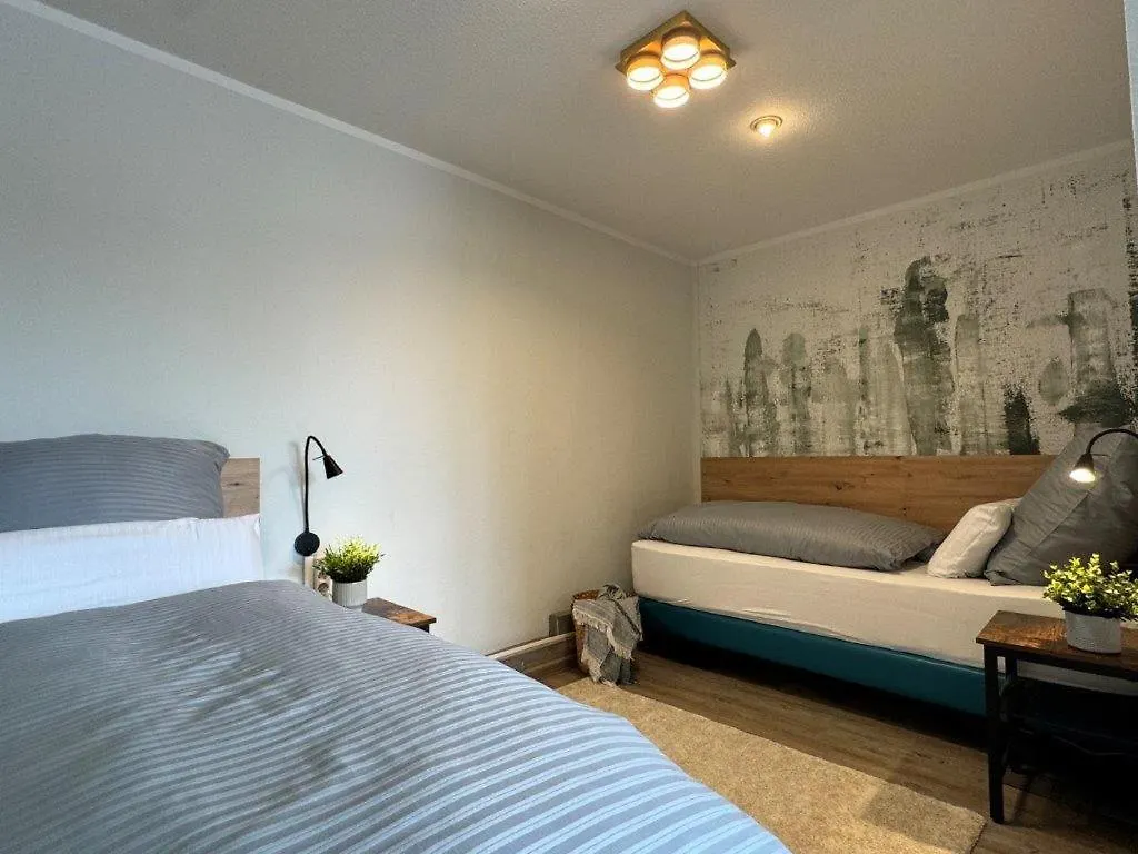 Serviced Apartments Mecklenheide Ανόβερο