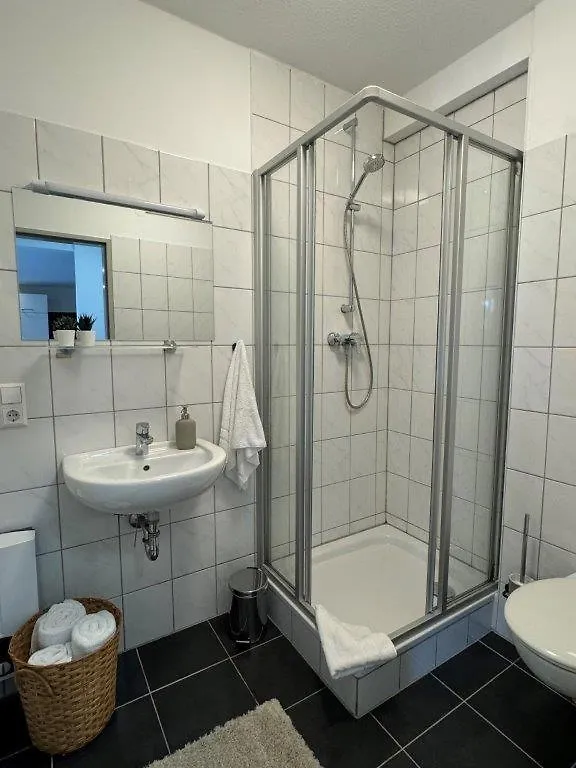 Serviced Apartments Mecklenheide Ανόβερο