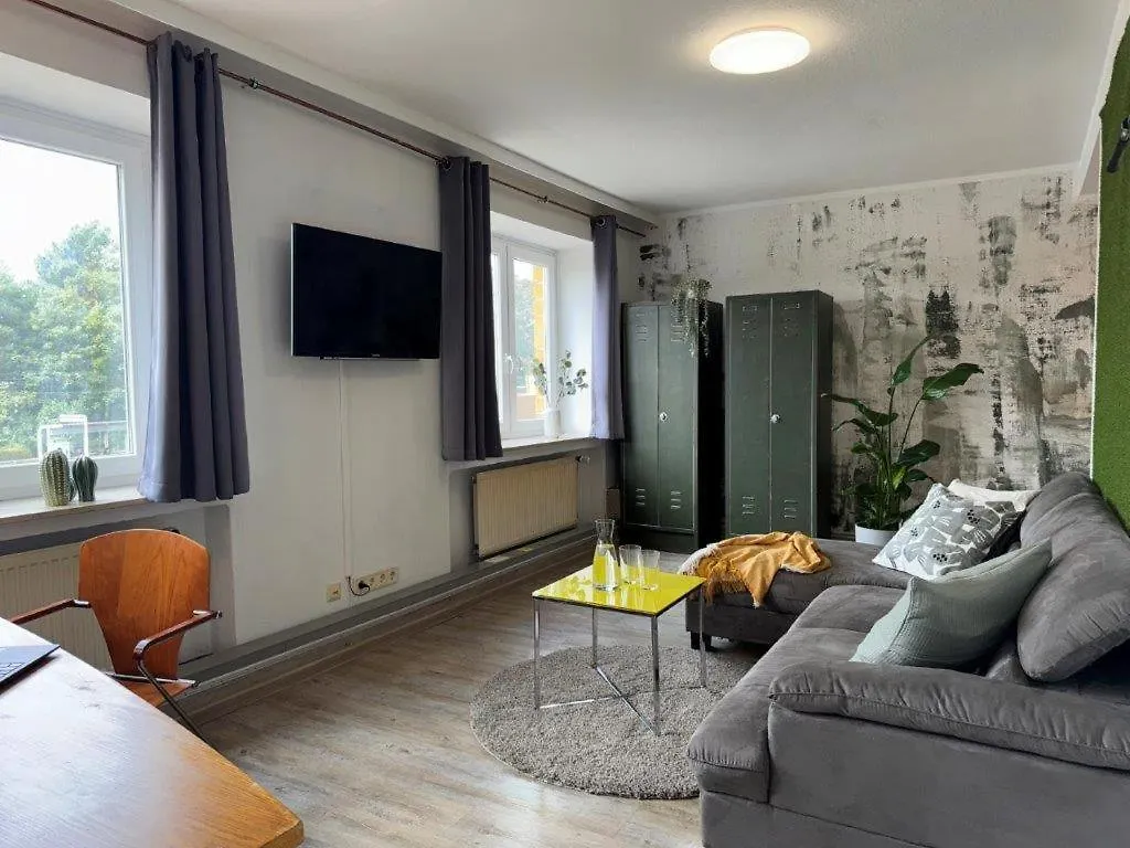 Serviced Apartments Mecklenheide Ανόβερο