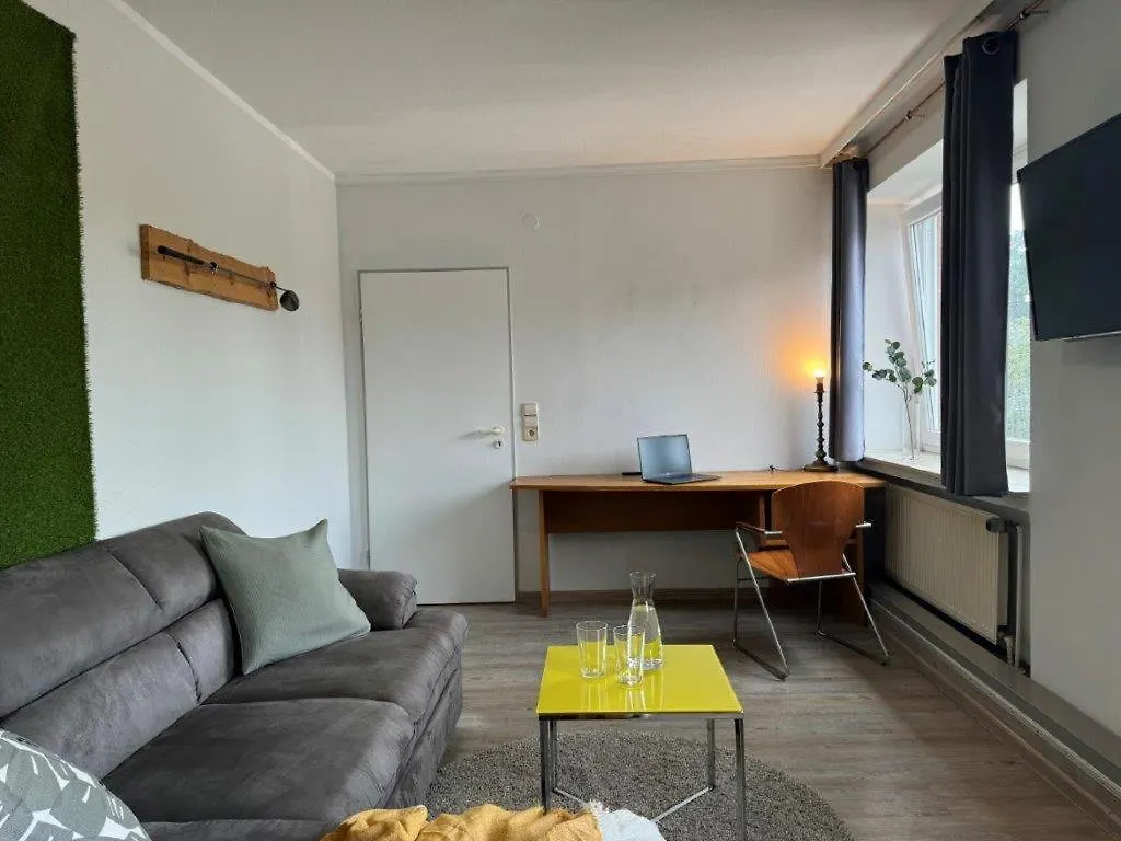 Serviced Apartments Mecklenheide Ανόβερο 0*,