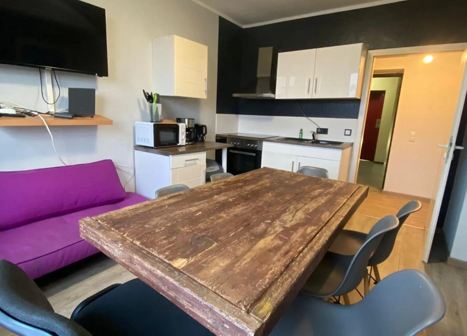 Serviced Apartments Mecklenheide Ανόβερο