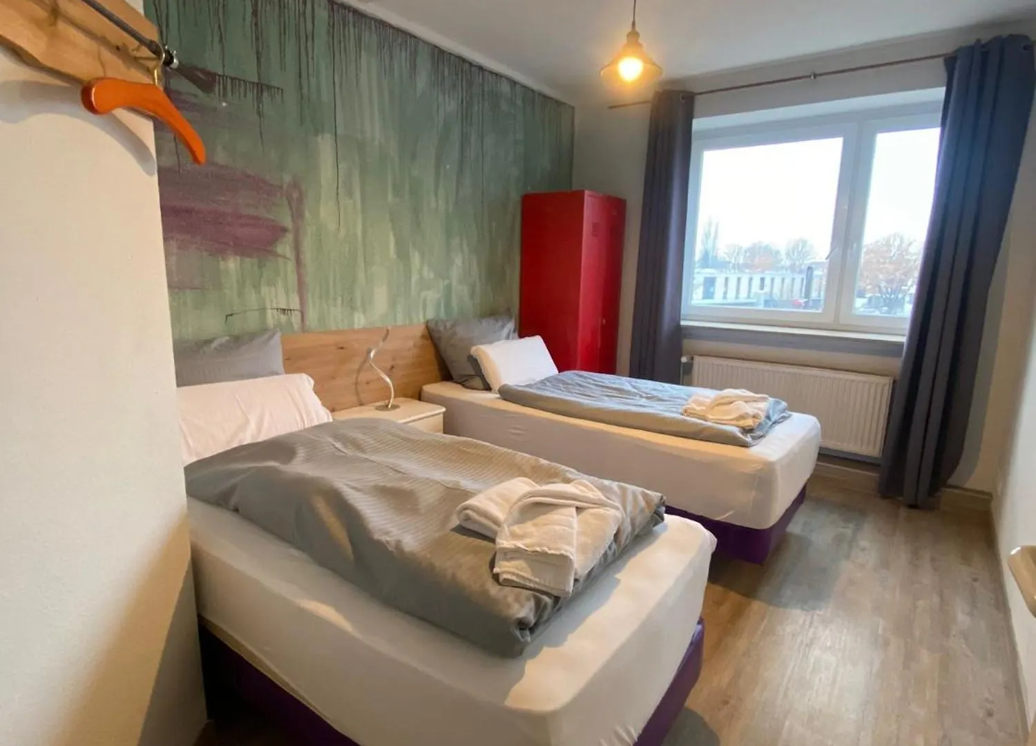 Serviced Apartments Mecklenheide Hannover
