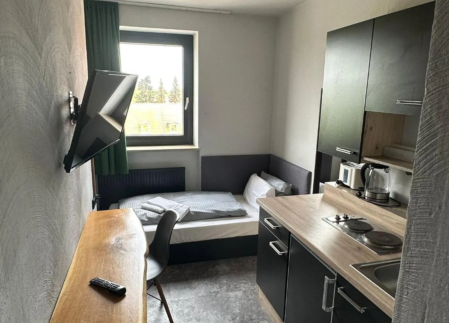 Serviced Apartments Mecklenheide Hannover 0*,