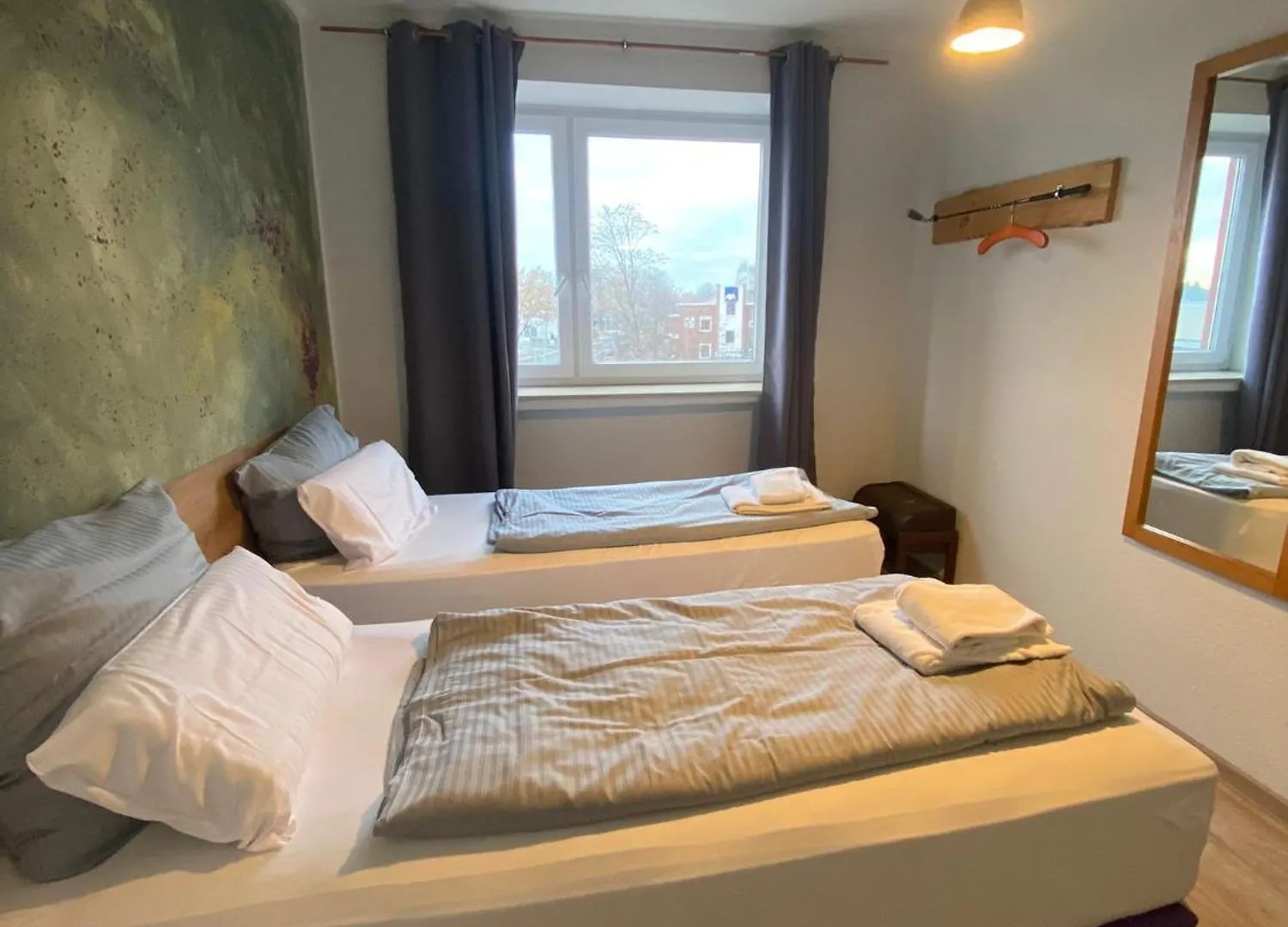 Serviced Apartments Mecklenheide Hannover