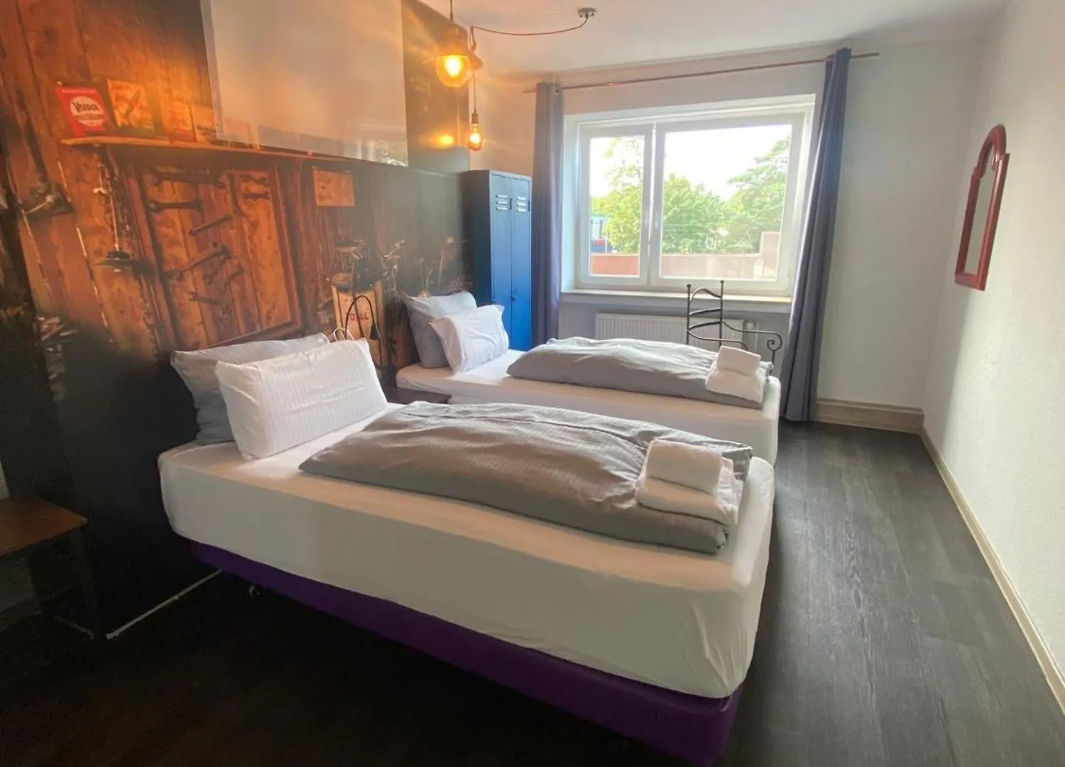 Serviced Apartments Mecklenheide Hannover